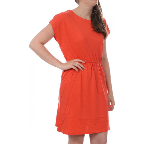 Textiel Dames Korte jurken Lee Cooper  Oranje