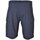 Textiel Heren Korte broeken / Bermuda's Emporio Armani EA7 3LPS05 PN6UZ Blauw