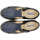 Schoenen Dames Sandalen / Open schoenen Mabel Shoes GESLOTEN SANDALEN  W 941441 Zwart