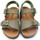 Schoenen Jongens Sandalen / Open schoenen Pastelle Elroy Groen
