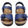 Schoenen Kinderen Sandalen / Open schoenen Pastelle Elroy Blauw