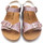 Schoenen Kinderen Sandalen / Open schoenen Pastelle Salome Roze