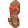 Schoenen Dames Sandalen / Open schoenen Sansibar Sandalen Oranje