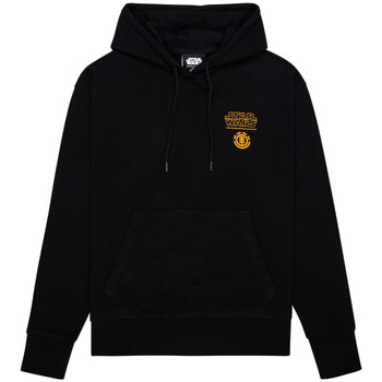 Textiel Heren Sweaters / Sweatshirts Element Swxe jedi hood Zwart