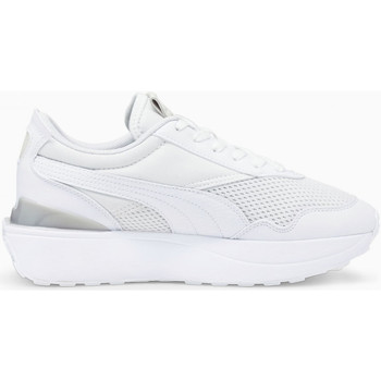 Schoenen Dames Sneakers Puma Cruise rider re:s wns Wit