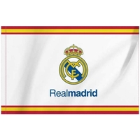 Wonen Kinderen Posters Real Madrid RM6BANG3 Wit