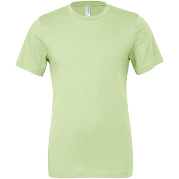 Textiel T-shirts met lange mouwen Bella + Canvas CV001 Groen