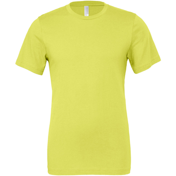 Textiel T-shirts met lange mouwen Bella + Canvas CV001 Multicolour
