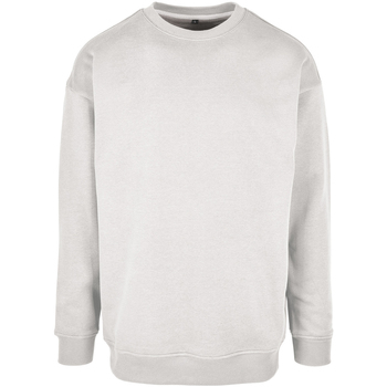 Textiel Heren Sweaters / Sweatshirts Build Your Brand BY075 Grijs