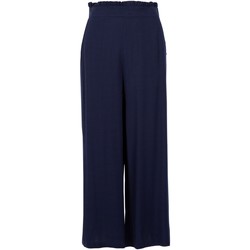 Textiel Dames Korte broeken / Bermuda's Trespass  Blauw