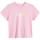 Textiel Dames T-shirts & Polo’s Levi's  Roze