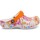 Schoenen Kinderen Sandalen / Open schoenen Crocs Classic Tie Dye Graphic Kids Clog 206995-83B Multicolour