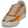 Schoenen Dames Lage sneakers Fericelli DAME Goud / Oranje