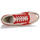 Schoenen Dames Lage sneakers Fericelli DAME Roze / Rood