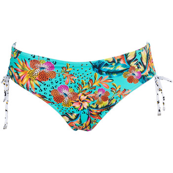 Textiel Dames Bikinibroekjes- en tops Sun Playa Monoï Blauw