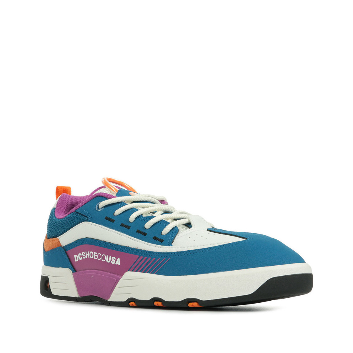 Schoenen Heren Sneakers DC Shoes Legacy 98 Slim Blauw