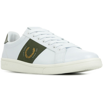 Fred Perry Pique Emb Wit