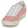 Schoenen Dames Lage sneakers Betty London MADOUCE Roze / Wit