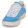 Schoenen Dames Lage sneakers Betty London MADOUCE Blauw / Wit