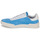 Schoenen Dames Lage sneakers Betty London MADOUCE Blauw / Wit