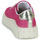 Schoenen Dames Lage sneakers Betty London MABELLE Roze / Wit