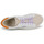 Schoenen Dames Lage sneakers Betty London SANDRA Wit / Lavendel