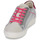 Schoenen Dames Lage sneakers Betty London SANDRA Zilver / Roze