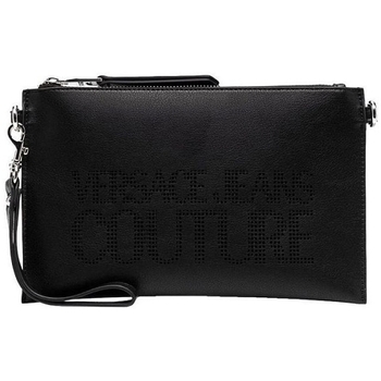 Tassen Dames Tasjes / Handtasjes Versace Jeans Couture 72VA4BBX Zwart