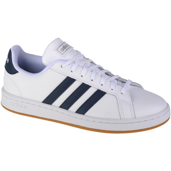Image of adidas Lage Sneakers adidas Grand Court | Wit