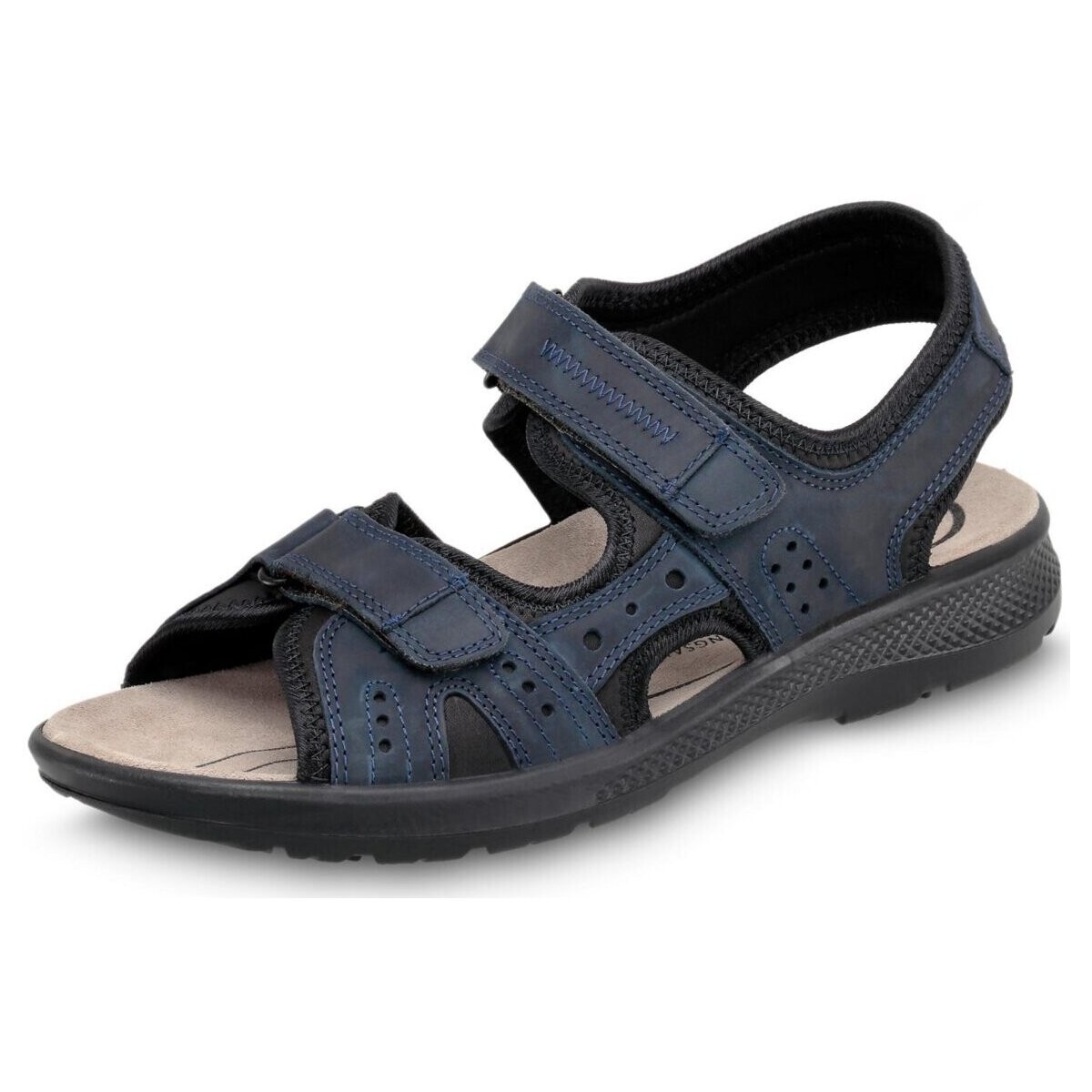 Schoenen Heren Sandalen / Open schoenen Jomos  Blauw