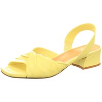 Schoenen Dames Sandalen / Open schoenen Lamica  Geel