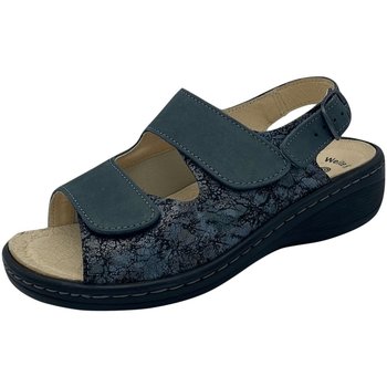 Schoenen Dames Sandalen / Open schoenen   Blauw