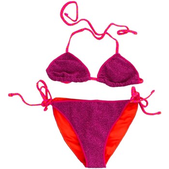 Textiel Meisjes Bikini 4giveness FGBG1533 Roze