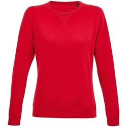 Textiel Dames Sweaters / Sweatshirts Sols 3104 Rood