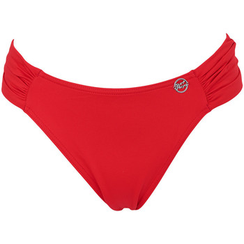 Textiel Dames Bikinibroekjes- en tops Sun Playa Reine de coeur Rood