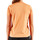 Textiel Dames T-shirts & Polo’s Kappa  Oranje