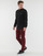 Textiel Heren Overhemden lange mouwen Polo Ralph Lauren LSFBBDM5-LONG SLEEVE-KNIT Zwart