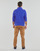 Textiel Heren Truien Polo Ralph Lauren LS HZ-LONG SLEEVE-PULLOVER Blauw
