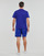 Textiel Heren T-shirts korte mouwen Polo Ralph Lauren SSCNCLSM1-SHORT SLEEVE-T-SHIRT Blauw