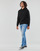 Textiel Heren Sweaters / Sweatshirts Polo Ralph Lauren SWEATSHIRT DOUBLE KNIT TECH LOGO CENTRAL Zwart