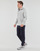 Textiel Heren Sweaters / Sweatshirts Polo Ralph Lauren SWEATSHIRT EN MOLLETON Grijs