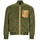 Textiel Heren Wind jackets Polo Ralph Lauren LSBOMBERM5-LONG SLEEVE-FULL ZIP Kaki