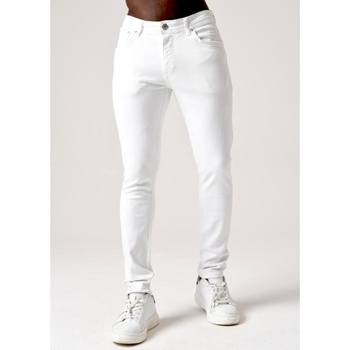 Textiel Heren Skinny jeans True Rise Te Jeans DC Wit