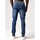 Textiel Heren Skinny jeans True Rise Klassieke Jeans DC Blauw