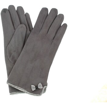 Accessoires Dames Handschoenen Eastern Counties Leather  Grijs