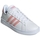 Schoenen Dames Sneakers adidas Originals GRAND COURT Wit