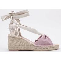 Schoenen Dames Sandalen / Open schoenen Senses & Shoes  Violet