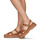 Schoenen Dames Sandalen / Open schoenen JB Martin 1DECIDEE Kalf / Camel