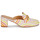 Schoenen Dames Leren slippers JB Martin VALENCIA Textiel / Candy