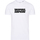 Textiel Heren T-shirts korte mouwen Subprime Shirt Mirror White Wit